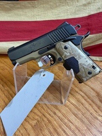 KIMBER FIREARMS ULTRA COVERT II - Image 1 of 2