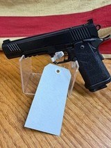 KIMBER FIREARMS DESERT WARRIOR 1911 - Image 1 of 2