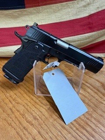 KIMBER FIREARMS DESERT WARRIOR 1911 - Image 2 of 2
