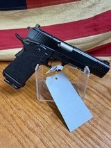 KIMBER FIREARMS DESERT WARRIOR 1911 - Image 2 of 2