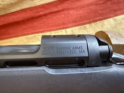 SAVAGE 110 ULTRALITE 300WSM RIFLE - Image 5 of 14