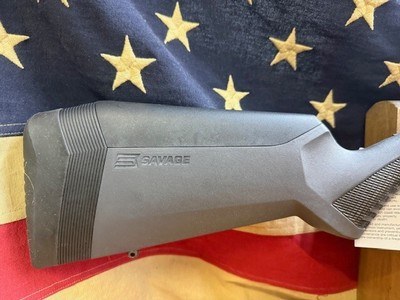 SAVAGE 110 ULTRALITE 300WSM RIFLE - Image 9 of 14