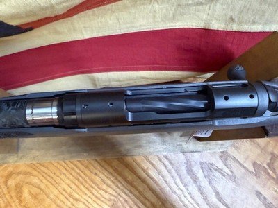 SAVAGE 110 ULTRALITE 300WSM RIFLE - Image 3 of 14