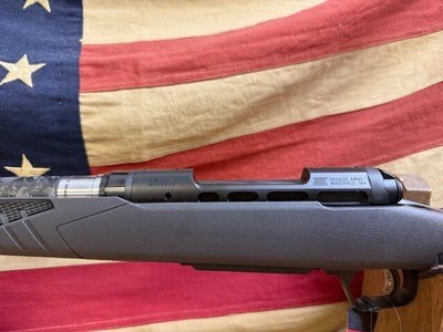 SAVAGE 110 ULTRALITE 300WSM RIFLE - Image 6 of 14