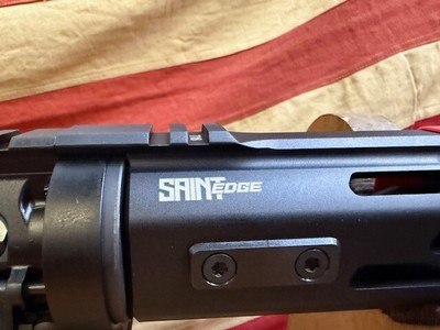 SPRINGFIELD SAINT EDGE EVAC 5.56 PISTOL - Image 19 of 19