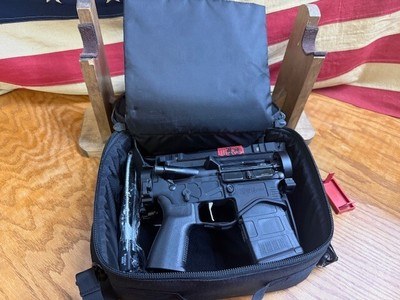 SPRINGFIELD SAINT EDGE EVAC 5.56 PISTOL - Image 3 of 19