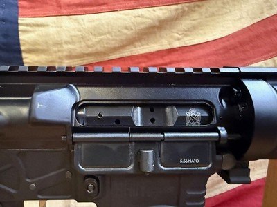 SPRINGFIELD SAINT EDGE EVAC 5.56 PISTOL - Image 8 of 19