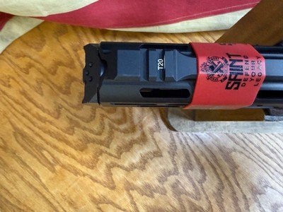 SPRINGFIELD SAINT EDGE EVAC 5.56 PISTOL - Image 14 of 19