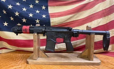 SPRINGFIELD SAINT EDGE EVAC 5.56 PISTOL - Image 1 of 19