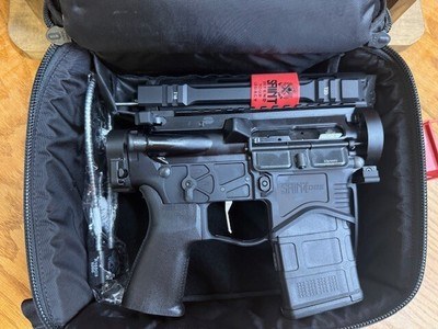 SPRINGFIELD SAINT EDGE EVAC 5.56 PISTOL - Image 6 of 19