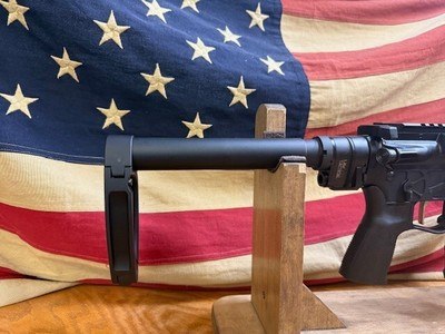 SPRINGFIELD SAINT EDGE EVAC 5.56 PISTOL - Image 10 of 19