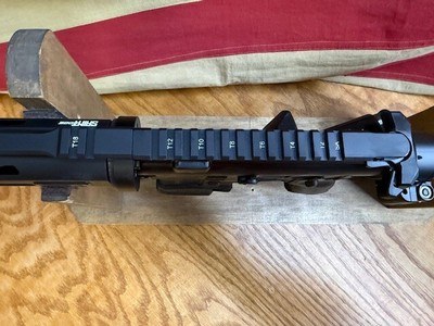 SPRINGFIELD SAINT EDGE EVAC 5.56 PISTOL - Image 15 of 19