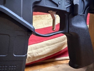 SPRINGFIELD SAINT EDGE EVAC 5.56 PISTOL - Image 12 of 19