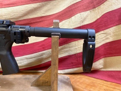 SPRINGFIELD SAINT EDGE EVAC 5.56 PISTOL - Image 16 of 19