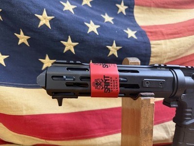 SPRINGFIELD SAINT EDGE EVAC 5.56 PISTOL - Image 5 of 19