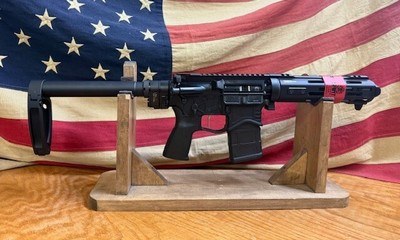 SPRINGFIELD SAINT EDGE EVAC 5.56 PISTOL - Image 11 of 19