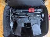 SPRINGFIELD SAINT EDGE EVAC 5.56 PISTOL - Image 6 of 19