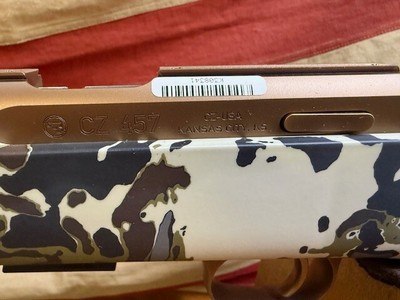 CZ 457 22LR 20