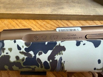 CZ 457 22LR 20