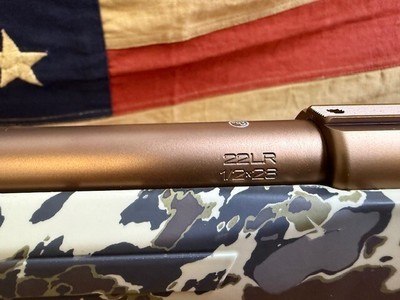 CZ 457 22LR 20