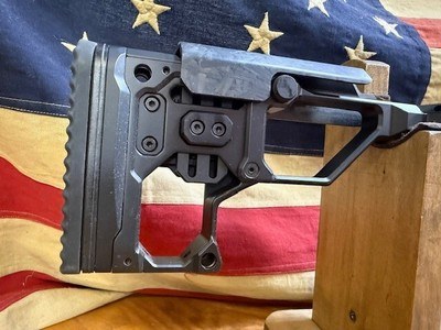 CHRISTENSEN ARMS MPR RIMFIRE 22LR 20