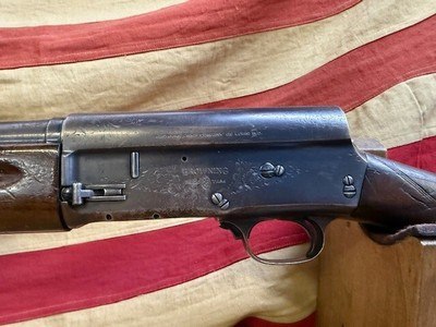 BROWNING A5 - Image 12 of 24