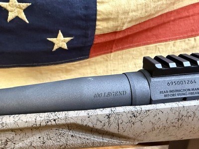 RUGER AMERICAN RANCH II - Image 4 of 10