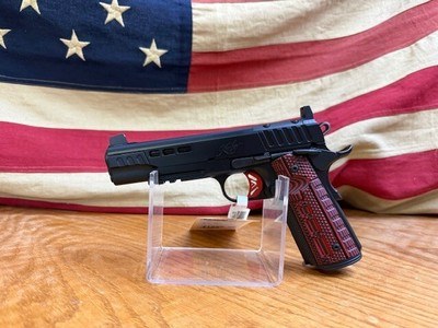 KIMBER FIREARMS RAPIDE HEAT 1911 - Image 5 of 11