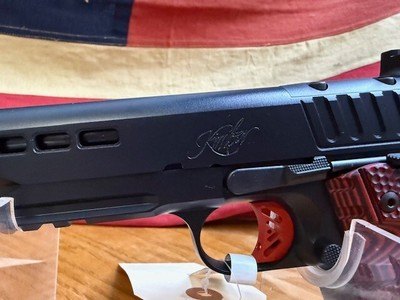 KIMBER FIREARMS RAPIDE HEAT 1911 - Image 11 of 11