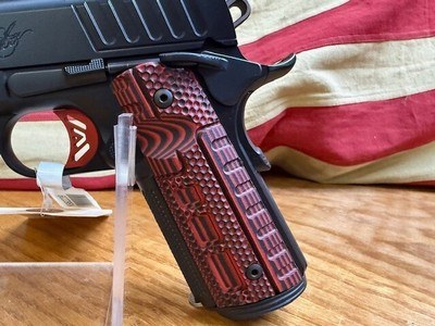 KIMBER FIREARMS RAPIDE HEAT 1911 - Image 6 of 11