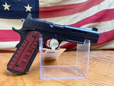 KIMBER FIREARMS RAPIDE HEAT 1911 - Image 1 of 11