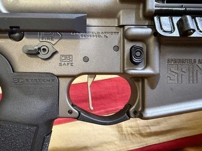 SPRINGFIELD SAINT VICTOR - Image 11 of 16
