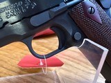 COLT 1911 45ACP PISTOL - Image 12 of 14