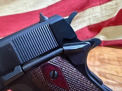 COLT 1911 45ACP PISTOL - Image 13 of 14
