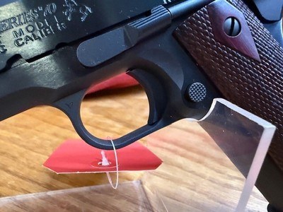 COLT 1911 45ACP PISTOL - Image 12 of 14