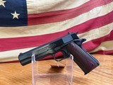 COLT 1911 45ACP PISTOL - Image 2 of 14
