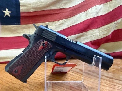 COLT 1911 45ACP PISTOL - Image 1 of 14