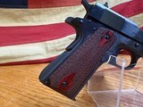 COLT 1911 45ACP PISTOL - Image 7 of 14