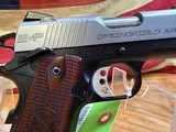 SPRINGFIELD EMP 40 PISTOL - 4 of 13
