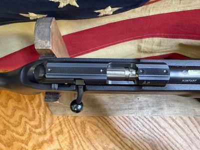 CZ 457 PRO VARMINT 22LR RIFLE - Image 9 of 11