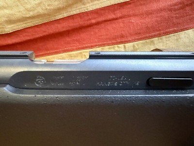 CZ 457 PRO VARMINT 22LR RIFLE - Image 5 of 11
