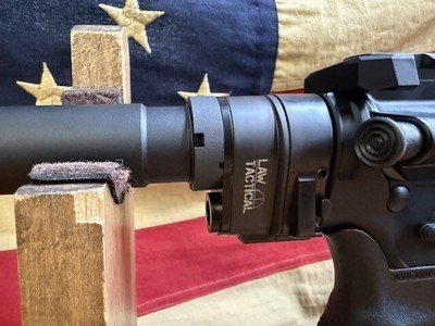 SPRINGFIELD SAINT EDGE EVAC 5.56 PISTOL - Image 8 of 14