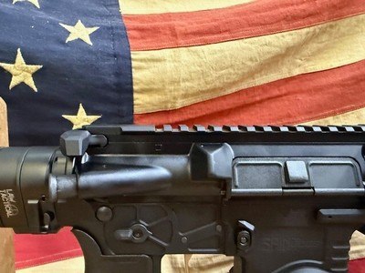 SPRINGFIELD SAINT EDGE EVAC 5.56 PISTOL - Image 6 of 14
