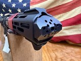 SPRINGFIELD SAINT EDGE EVAC 5.56 PISTOL - Image 3 of 14