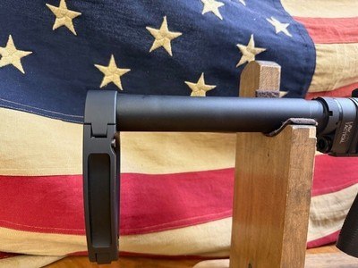 SPRINGFIELD SAINT EDGE EVAC 5.56 PISTOL - Image 9 of 14