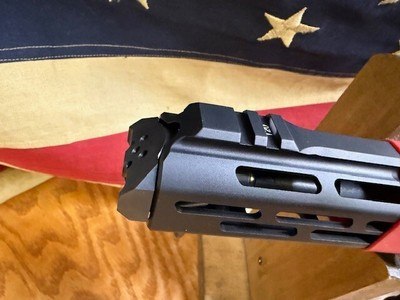SPRINGFIELD SAINT EDGE EVAC 5.56 PISTOL - Image 10 of 14