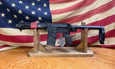 SPRINGFIELD SAINT EDGE EVAC 5.56 PISTOL - Image 2 of 14