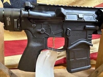 SPRINGFIELD SAINT EDGE EVAC 5.56 PISTOL - Image 7 of 14