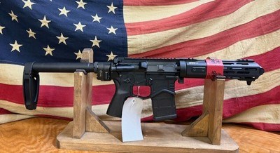 SPRINGFIELD SAINT EDGE EVAC 5.56 PISTOL - Image 1 of 14