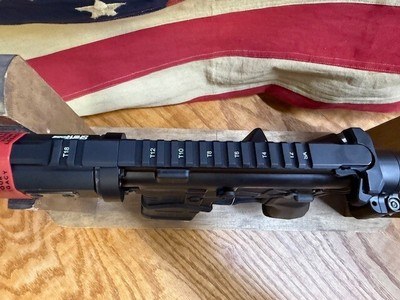 SPRINGFIELD SAINT EDGE EVAC 5.56 PISTOL - Image 12 of 14